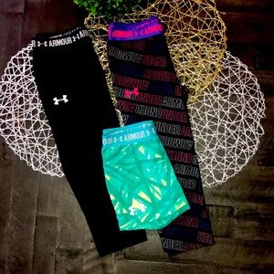 Under Armour Girl Bundle!